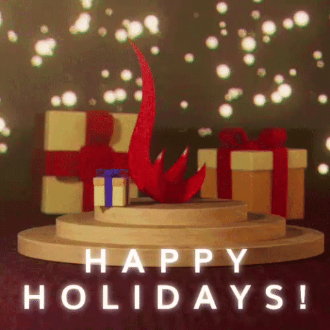 Happy Holiday